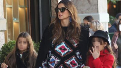 Η Σταματίνα Τσιμτσιλή και οι κόρες της