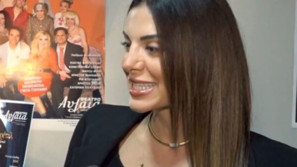 Η Σταματίνα Τσιμτσιλή μιλά στο Breakfast at Star