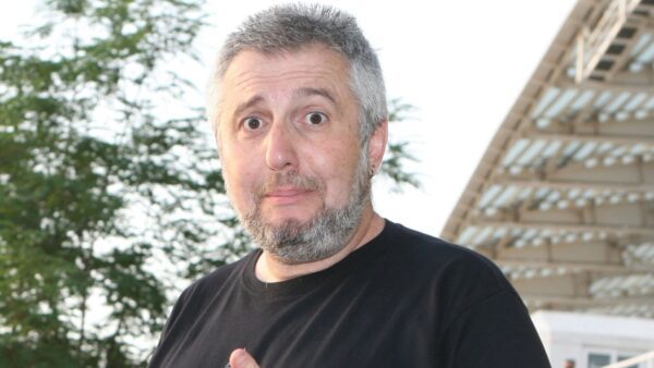 Ο Στάθης Παναγιωτόπουλος το 2011