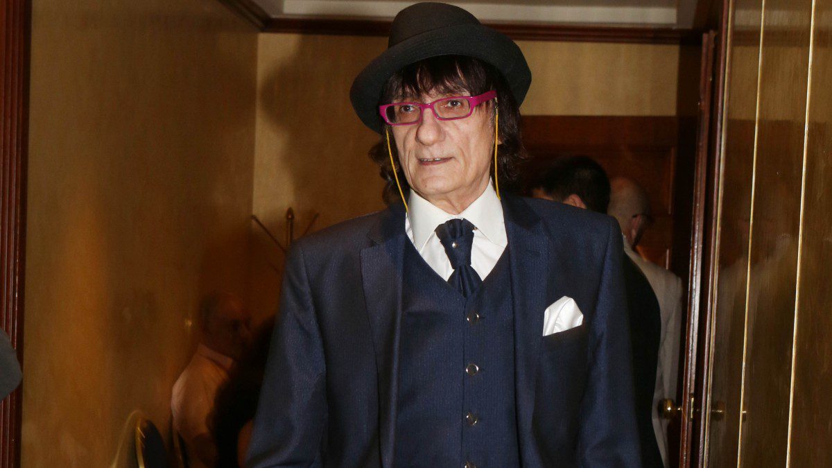 Ο Στάθης Ψάλτης