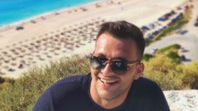 Ο Στέφανος που πνίγηκε στην Λευκάδα