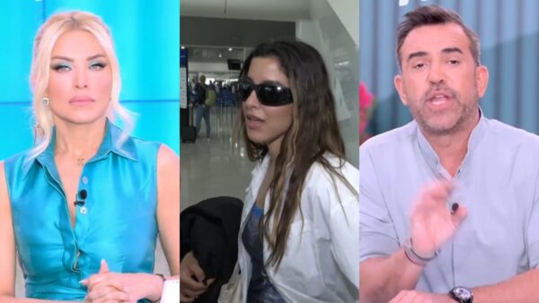 Το πάνελ του Super Κατερίνα και η Μαρίνα Σάττι