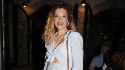 Η Σύλβια Δεληκούρα