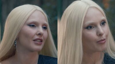 Η Τάμτα στην εκπομπή Mega Stories