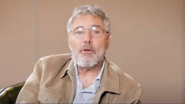 Ο Τάσος Τρύφωνος στην εκπομπή Τετ α Τετ