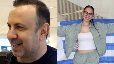 Ο Τάσος Τρύφωνος μιλά για την Klavdia