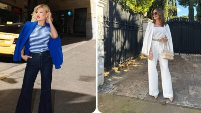 Φαίη Σκορδά και Τατιάνα Στεφανίδου