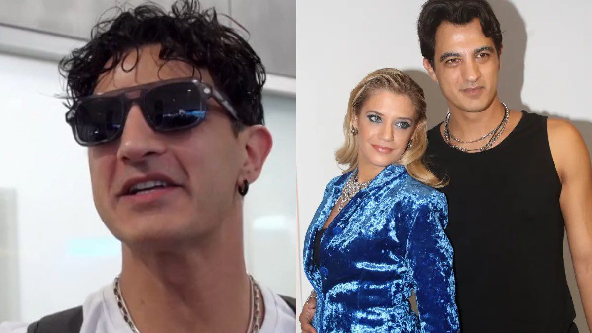 Ο Δήμος Αναστασιάδης και η Τζένη Θεωνά