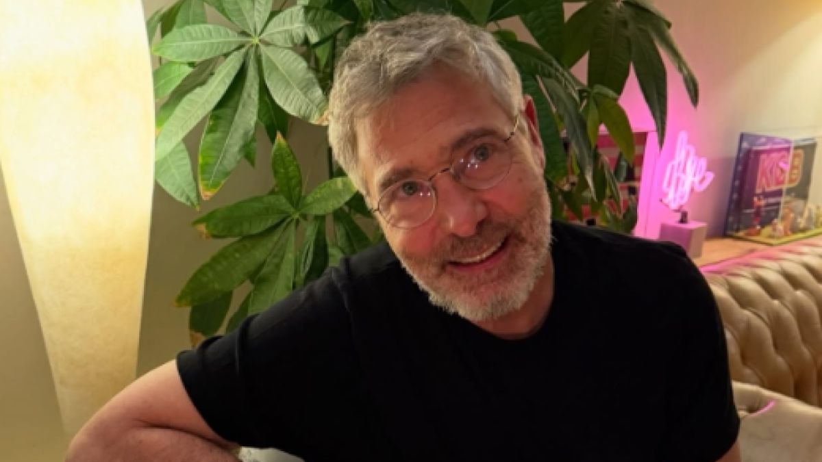 Ο Θοδωρής Αθερίδης στο Instagram