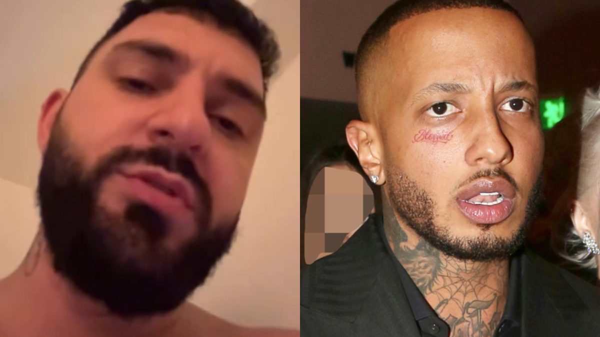 Ο Toquel και ο Light