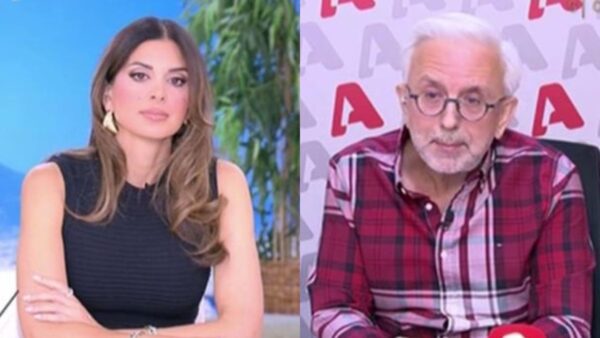 Η Τσιμτσιλή και ο Βερύκιος στο Happy Day