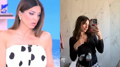 Η Σταματίνα Τσιμτσιλή και η Σοφία Φυρού στο νοσοκομείο