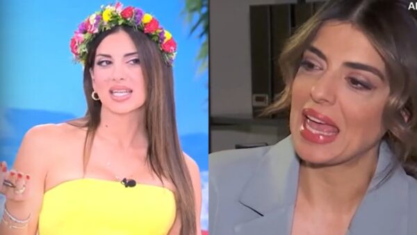 Η Σταματίνα Τσιμτσιλή και η Νίκη Λάμη