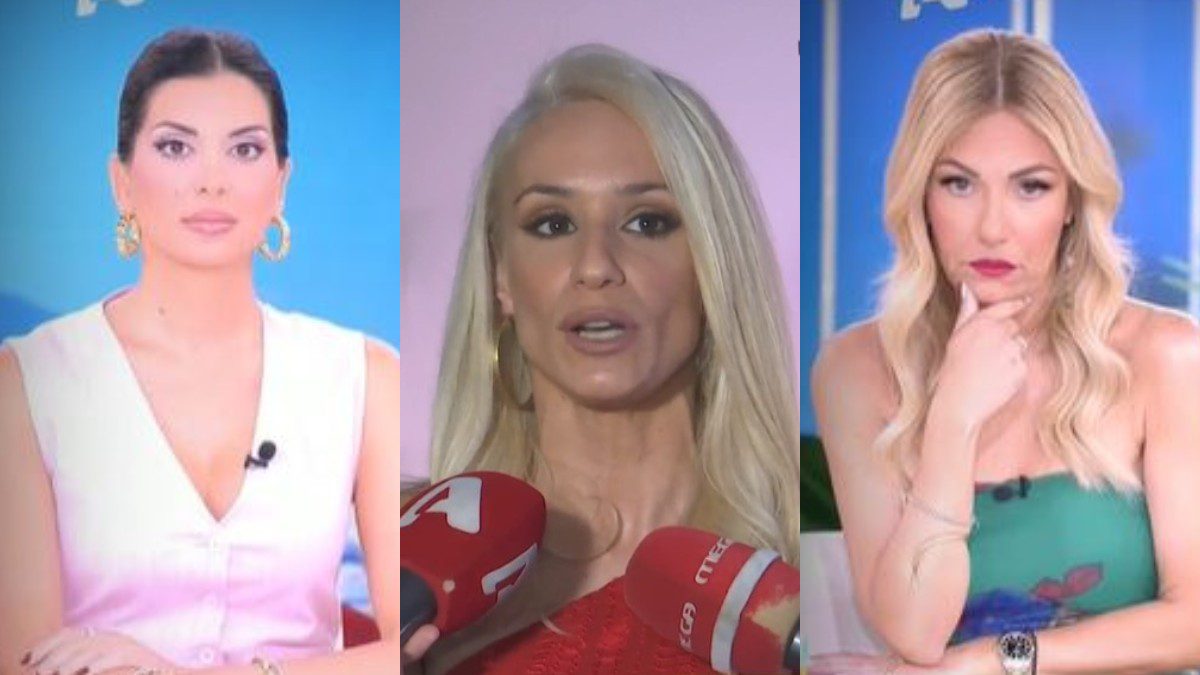 Η Τσιμτσιλή, η Παναγοπούλου και η Μεσσαροπούλου