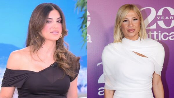 Τσιμτσιλή (αριστερά) Σκορδά (δεξιά)