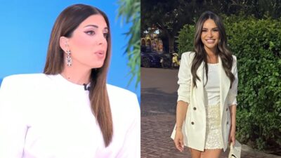 Η Σταματίνα Τσιμτσιλή και η Ελένη Τσολάκη