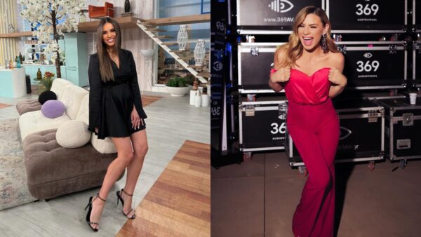 Τσολάκη (αριστερά) Καραβάτου (δεξιά)