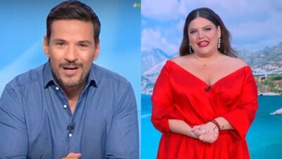 Ο Κώστας Τσουρός για το φινάλε του Πάμε Δανάη