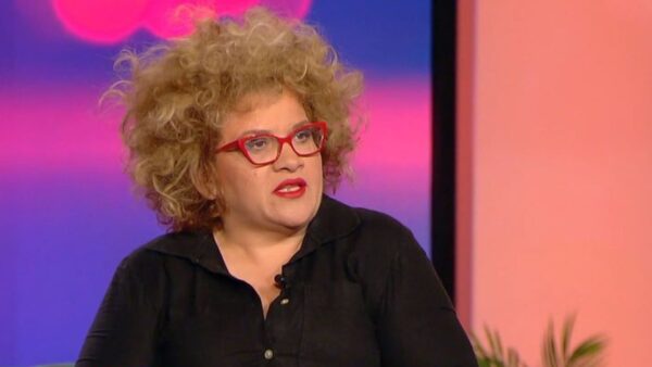 Η Τζένη Διαγούπη στο Καλύτερα Αργά