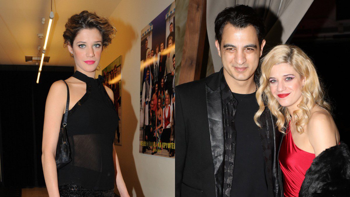 Τζένη Θεωνά παλιά και τώρα