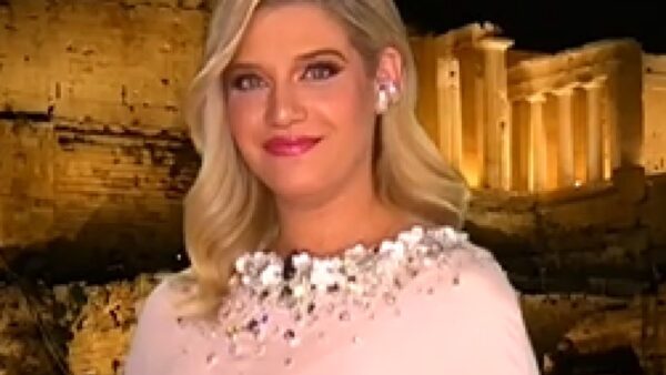 Η Τζένη Θεωνά στην Eurovision