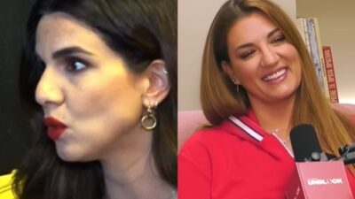 Η Τζώρτζια Γεωργίου μιλά για την Ελίνα Παπίλα