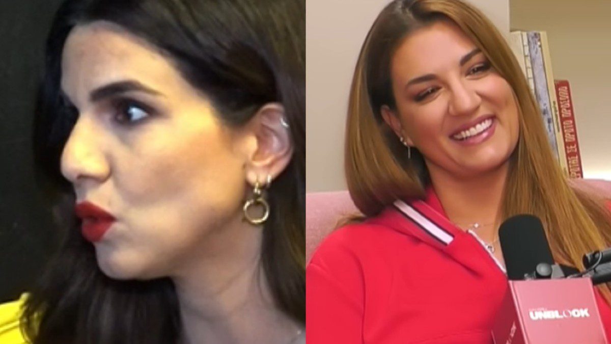 Η Τζώρτζια Γεωργίου μιλά για την Ελίνα Παπίλα