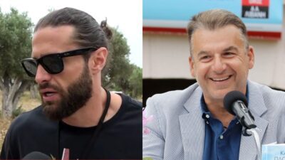 Κωνσταντίνος Βασάλος - Γιώργος Λιάγκας