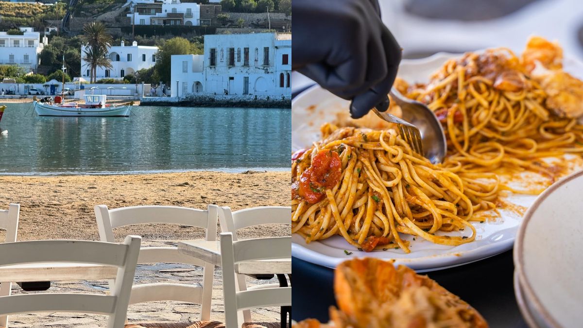 Vegera Μύκονος