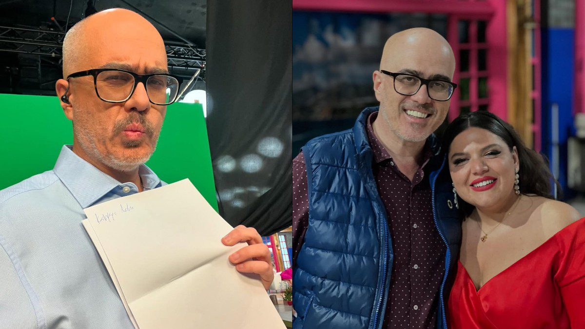 Βαγγέλης Χαρισόπουλος - Δανάη Μπάρκα