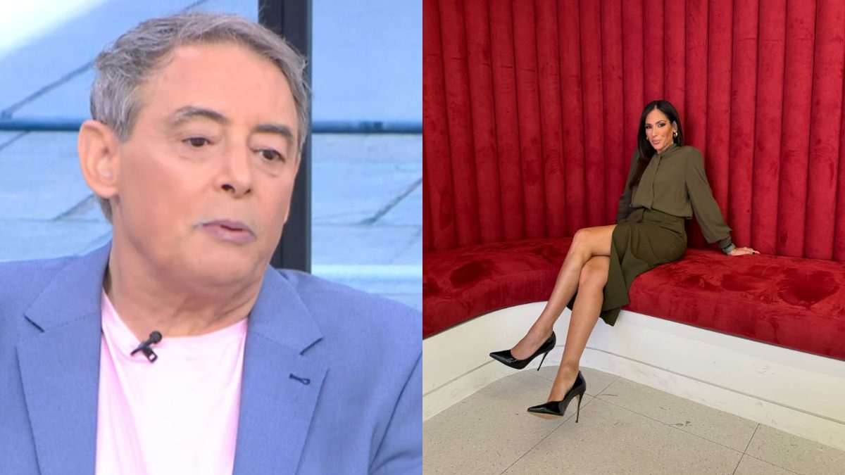 Ο Ιορδάνης Χασαπόπουλος και η Ανθή Βούλγαρη