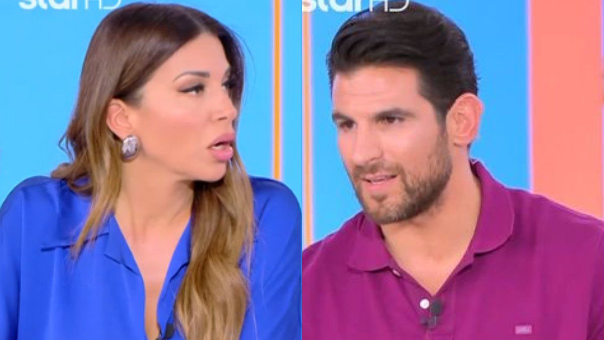 Η Ελένη Χατζίδου και ο Ετεοκλής Παύλου