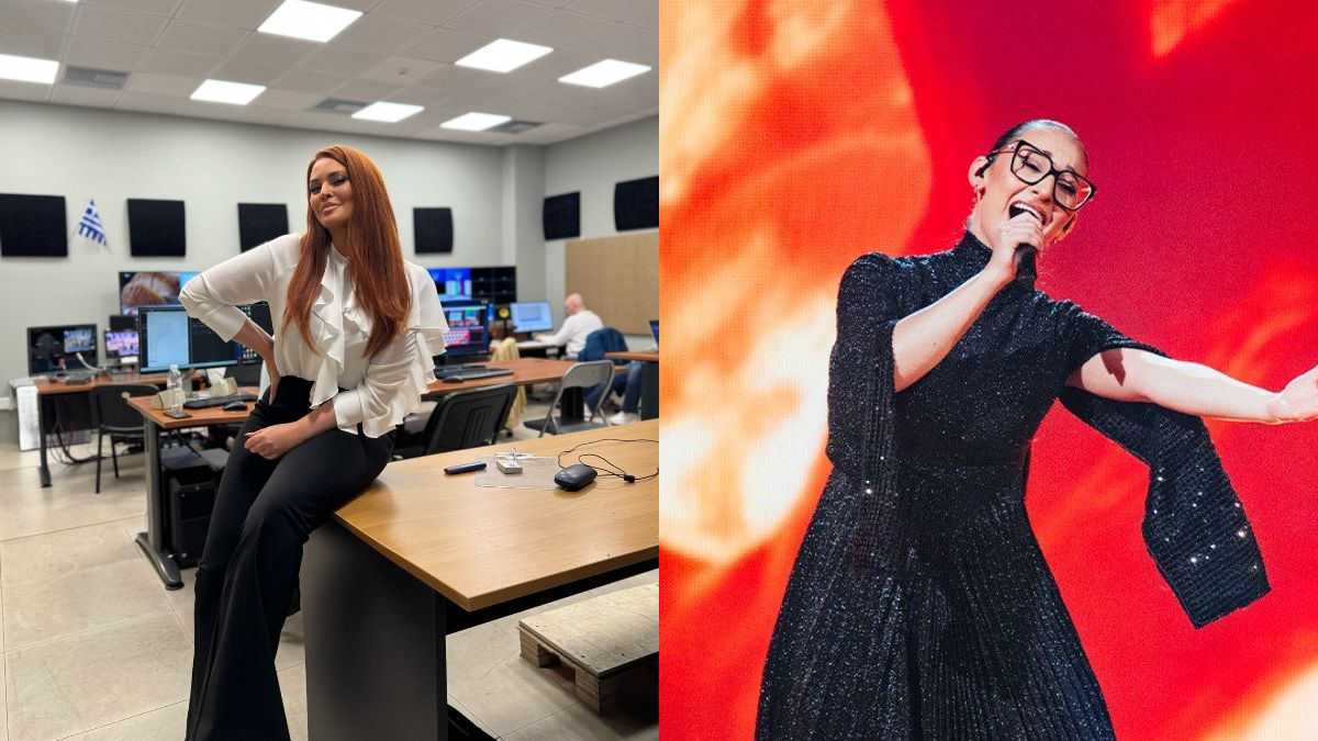 Η Σίσσυ Χρηστίδου για τη Klavdia