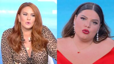 Η Σίσσυ Χρηστίδου και η Δανάη Μπάρκα