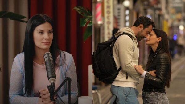 Η Χριστίνα Μπόμπα και ο Σάκης Τανιμανίδης