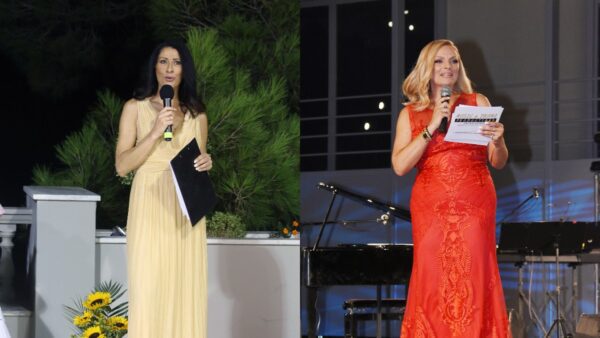 Ντέσσυ Κουβελογιάννη - Χριστίνα Λαμπίρη