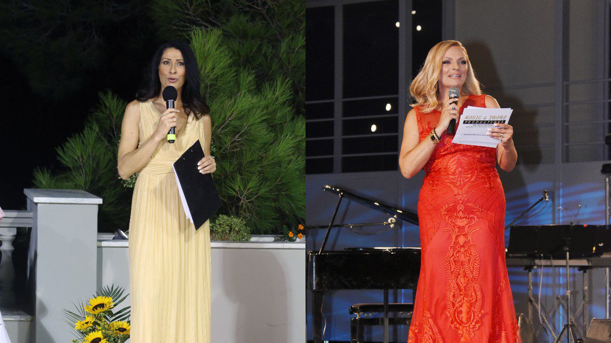 Ντέσσυ Κουβελογιάννη - Χριστίνα Λαμπίρη