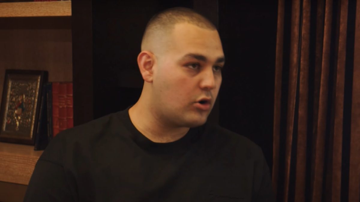 Ο Χρίστος Κούγιας