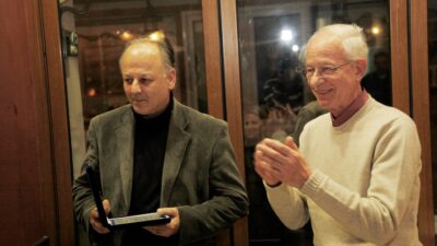 Ο Χρήστος Κυρίτσης