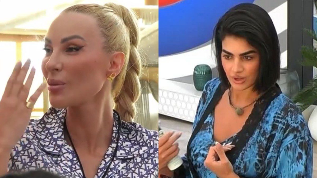 Big Brother Διονυσία Ζωή