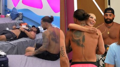 Big Brother Διονυσία επιστρέφει