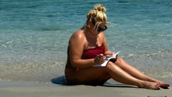 Δανάη Μπάρκα Εύβοια