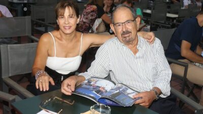 Έφη Πίκουλα, Τάκης Βουγιουκλάκης