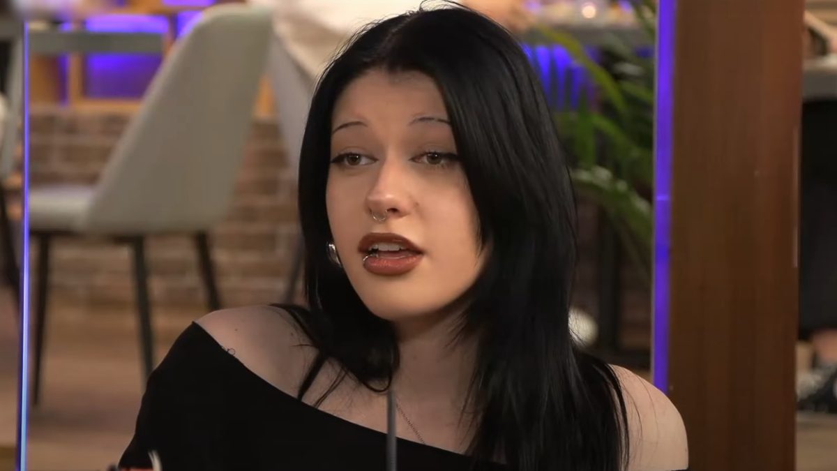 First Dates Άντζελα