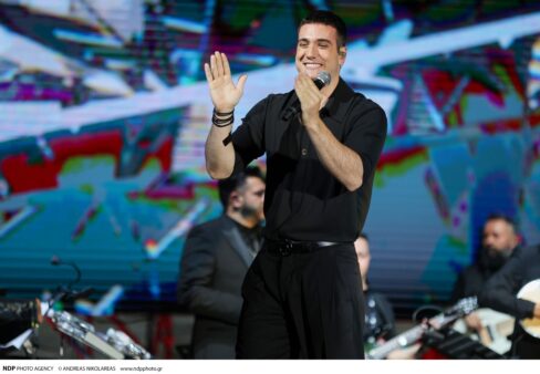 Γιώργος Κακοσαίος