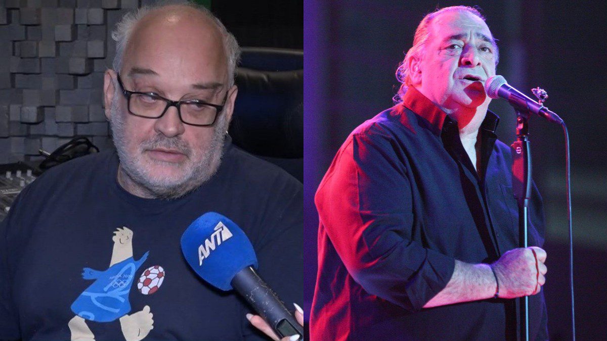 Γιώργος Μουκίδης, Βασίλης Καρράς