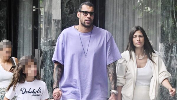 Γιώργος Πρίντεζης, Στέλλα Κωστοπούλου κόρη