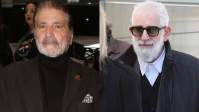 Γιώργος Χριστοδούλου, Πέτρος Φιλιππίδης