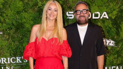 Γρηγόρης Γκουντάρας, Ναταλί Κάκκαβα