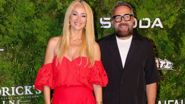 Γρηγόρης Γκουντάρας, Ναταλί Κάκκαβα